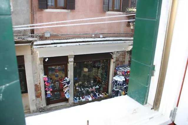 Apartmán Salizada San Francesco Benátky