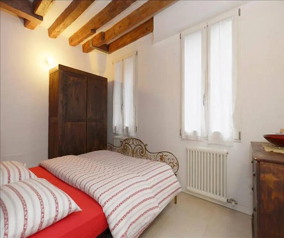 Apartmán Salizada San Francesco Benátky Itálie
