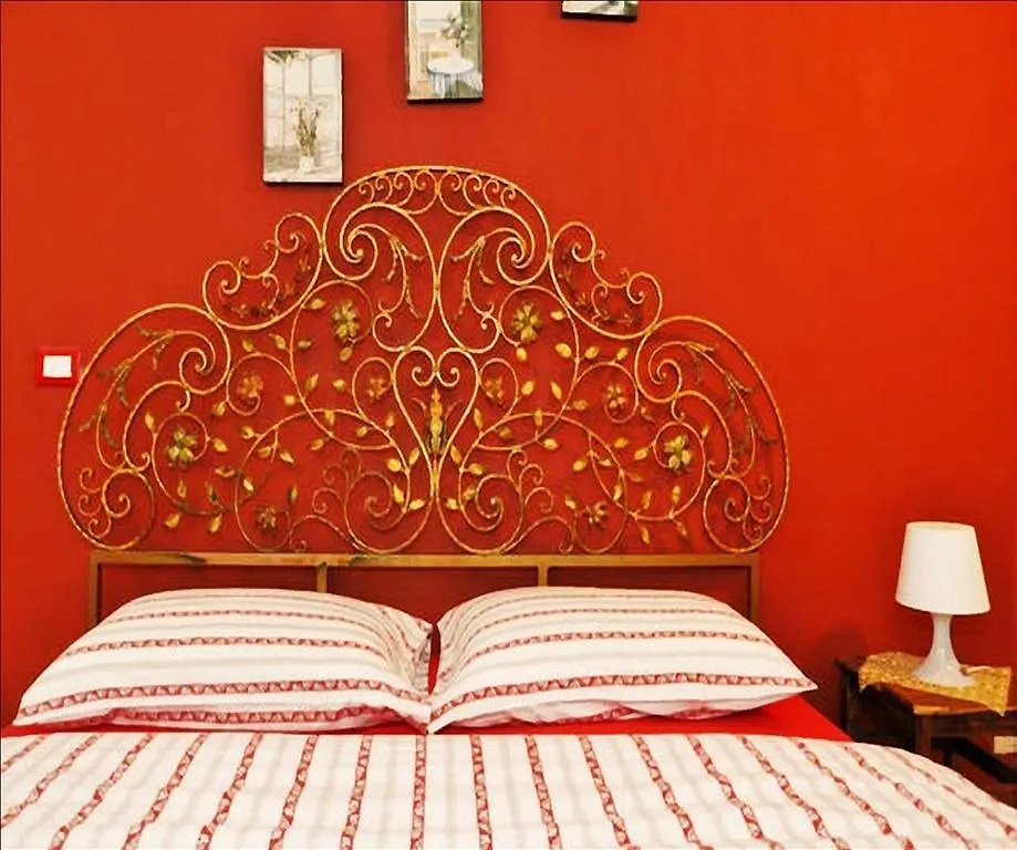 Apartmán Salizada San Francesco Benátky